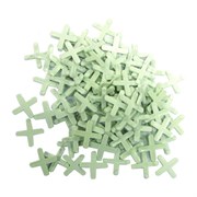 Крестики для кафеля 5мм, (100 шт) БИБЕР 55606