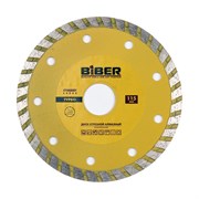 Алмазный диск Турбо Стандарт 115мм, Бибер(25шт) 70202