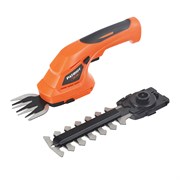 Ножницы-кусторез аккум. PATRIOT CSH 360 3,6В,лазерная заточка,ширина 80мм, макс. 8мм,АКБ в компл 250203600