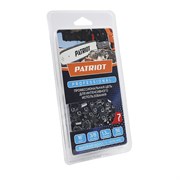 Цепь PATRIOT 91LP-56E, 3/8 1,3 56 звеньев, чизель, PROFESSIONAL (блистер) 862321040