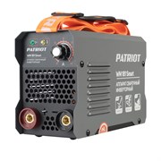 Аппарат сварочный PATRIOT WM 181Smart MMA (инвертор MAX 180А руч. дуговая ) 605302135