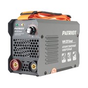 Аппарат сварочный PATRIOT WM 201Smart MMA (инвертор MAX 210А руч. дуговая ) 605302137