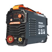 Аппарат сварочный инверторный PATRIOT WM230DVC MMA 605302024