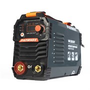Аппарат сварочный инверторный PATRIOT WM260DVT MMA  (инвертор MAX 260А руч. дуговая ) 605302026