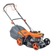 Газонокосилка бензиновая PATRIOT PT 42LS (4л.с ш41, в25-75, 7реж выс.самох) 512109004