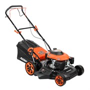 Газонокосилка бензиновая PATRIOT PT 46S (4л.с ш46, в25-75, 8реж выс.самох) 512109046