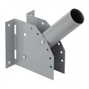 SPP-AC2-0-300-048 ЭРА Кронштейн для улич.светильника 300*150*120d48mm (10/400 ) Под заказ Б0047651