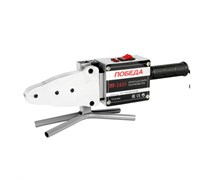 Аппарат для сварки пластиковых труб ПОБЕДА, ПТ-2435 170302435