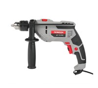 Дрель ударная ПОБЕДА, ДУ-13/990 (990Вт, с ударом,0-3000об/мин, 48000ударов,реверс,оснастка 13мм) 120301990