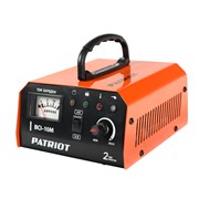 Зарядное устройство PATRIOT BCI-10M(6/12в,10А, мех.стабил.напряж. акб WET, AGM, GEL) 650303415