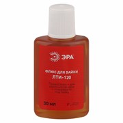 Флюс для пайки ЛТИ-120 30мл ЭРА PL-F01   Б0052559