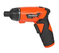 Отвертка аккумуляторная PATRIOT PS 236 180201323