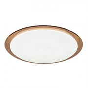 Светильник с ДУ SPB-6-70-RC Saturn 70Вт 3000-6500К 5950Лм коричневый кант Под заказ Б0036368