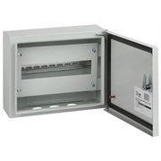 Корпус металлич. ЭРА  ЩРН-12_IP54 (250х300х120) SIMPLE Под заказ Б0041689