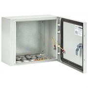 Корпус металлич. ЭРА ЩМП-2.3.1-0 У2 IP54 (250х300х150) Под заказ Б0049107