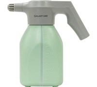 Опрыскиватель аккумуляторный для растений Galaxy LINE GL 6900 зеленый  гл6900лзел