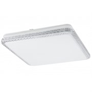 Светильник с ДУ SPB-6-70-RC S Brilliance Slim 70Вт 3000-6500К 5950Лм квадрат Б0035536