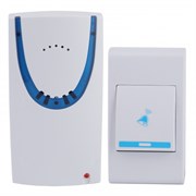 Звонок ЭРА A03 беспроводной, белый Б0053277