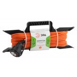 Удлинитель силовой UFx-1-2x1.0-20m-IP44 на рамке б/з 1 гн 20м ПВС 2х1 Б0043040