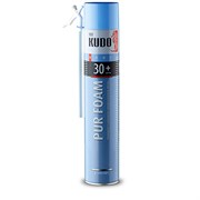 Пена бытовая KUDO HOME 30+ всесезонная 1000мл (-10) (12шт) KUPH10U30+