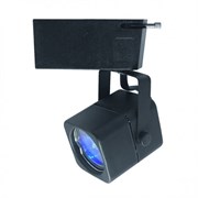 TR10-GU10 BK Светильник трековый MR16 черный ЭРА Под заказ Б0044262