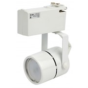 TR11-GU10 WH Светильник трековый MR16 белый ЭРА Под заказ Б0044269