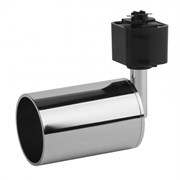 TR14-GU10 CH Светильник трековый GU10 55*165 мм хром ЭРА Под заказ Б0044277