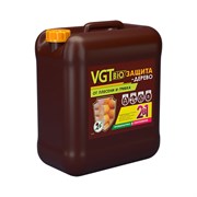 Биозащита-дерево  5,0кг тонированная  ВГТ  12986