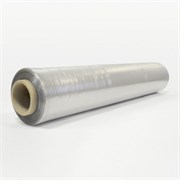 Плёнка стрейч 20 мкр.*0,50 (нетто 2,0кг) серая  196м (1/6) 0902-001Х