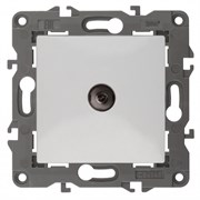 14-3101-01  ЭРА Розетка TV одиночная, IP20, Эра Elegance, белый Под заказ Б0034290