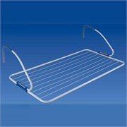 VETTA Сушилка балконная,длина прутьев 7м,окраш сталь 452-111