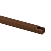 Кабель-канал 16х16х2000 мм ЭРА (дуб) дв.замок (50шт/уп 140м) Б0031155