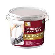 Шпаклевка латексная КОЛЛЕКЦИЯ ПРОФИ 3кг ведро 112401159