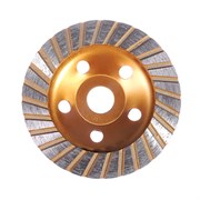 Алмазная чашка зачистная 