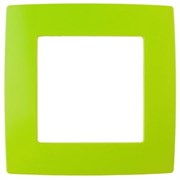 12-5001-26 ЭРА Рамка на 1 пост, Эра12, лайм Б0019391