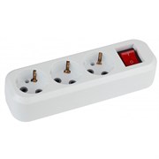 Колодка КХ-3еs ЭРА 3гн с/з с выкл Б0028342