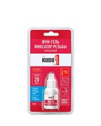 Фум-гель KUDO (фиксатор резьбы) неразъемный KU-H212 KU-H212
