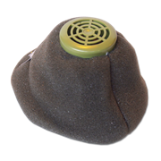 Респиратор У 2К БИБЕР (5/200)  2148100089711