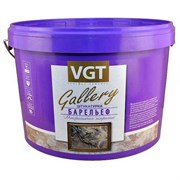 Штукатурка декоративная VGT "Барельеф" 14кг 23763