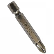 Биты PH 2 х 50мм 