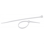 Кабельная стяжка морозостойкая 3x100  цвет белый (100 шт/уп) ЭРА NO-KS0-41 Б0043910