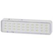 DBA-101-0-20 ЭРА Светильник светодиодный аварийный непостоянный 30LED 5ч IP20 Под заказ Б0044394