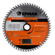 Диск пильный по дереву 300х32х60Т (60 зуб) Ермак 664-444