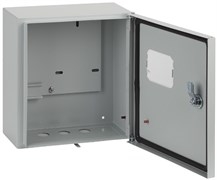 Корпус металлич. ЭРА ЩУ-1/1-0-76 IP54 (1 дверь)  (310Х300Х150) NO-140-00 Под заказ Б0028768