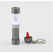 BB-702 Фонари АР АРМИЯ РОССИИ брелок-трансформер Снайпер [фонарь+светильник, алюм, 3xLR44 в ком, бл Б0030184