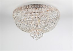 1014-109 Rivoli Люстра Vittoria PL9 WG 9xE14 40W (16) Б0037795