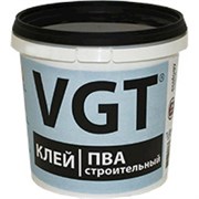 Клей ПВА VGT строительный 0,5кг (6шт) 38288