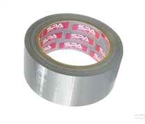 Клейкая лента ТПЛ 48 мм х 50м SPA 150 (6/36) серая SPA 150