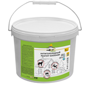 Антигололедный реагент (ведро), 5кг, -20°С, Nadzor Garden COOL456