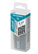 Сверло по металлу  6,0 x93 мм, HSS-co RENNBOHR COBALT  PROM (20шт/уп) 671060